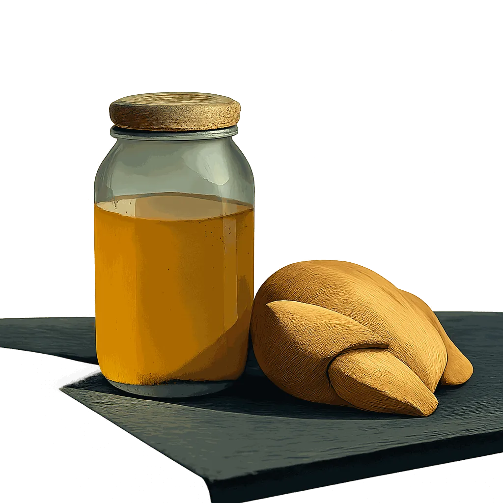 Chicken stock